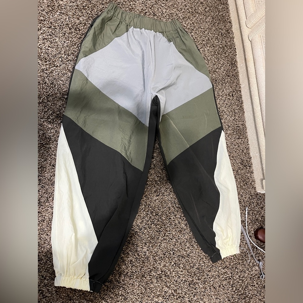The Frankie Shop Multicolor Jogger Pants